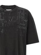 Maison Margiela Numeric Shirt Black, view 3