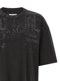 Maison Margiela Numeric Shirt Black