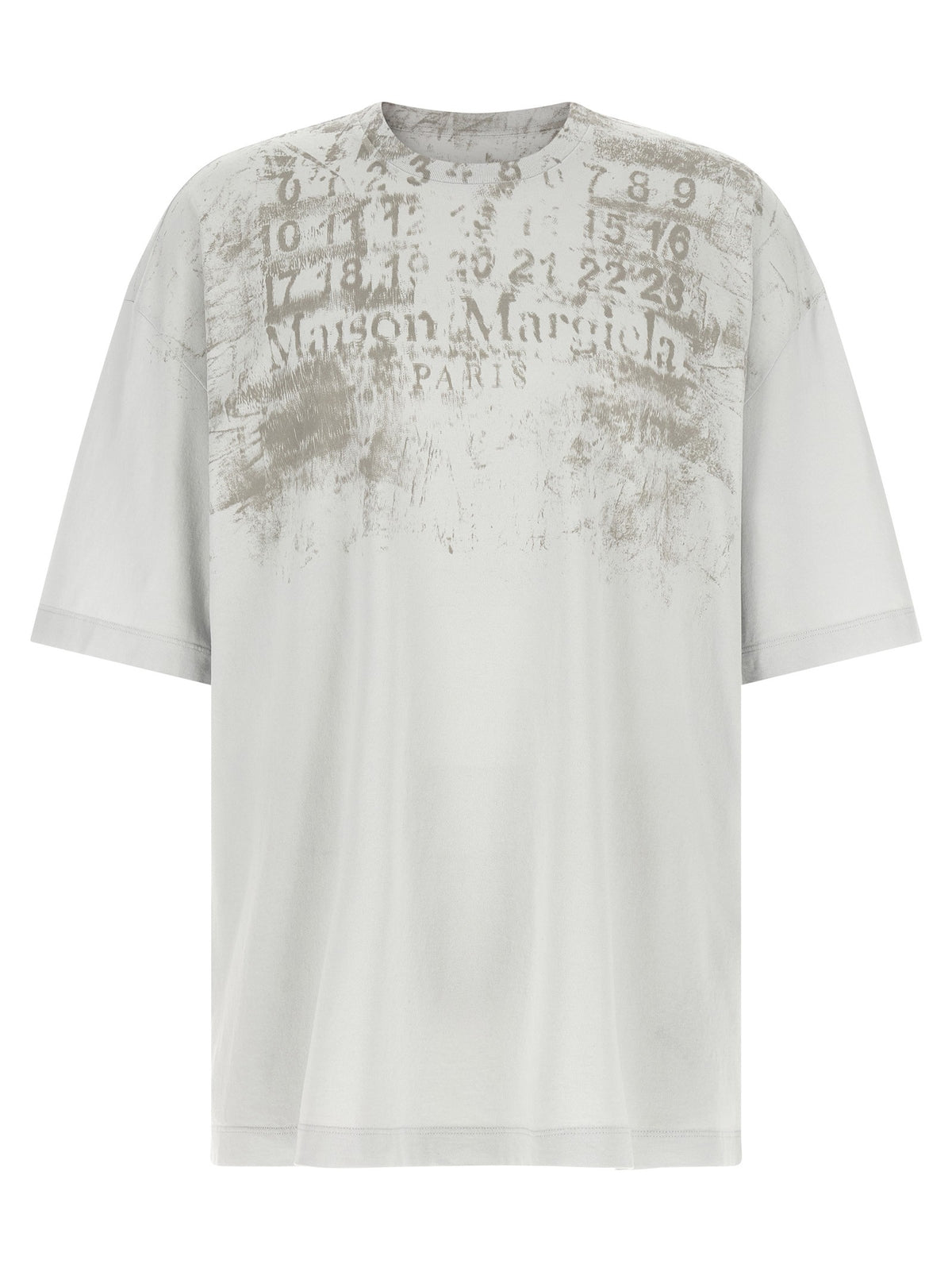 Maison Margiela Numeric Shirt Grey