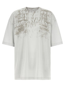 Maison Margiela Numeric Shirt Grey