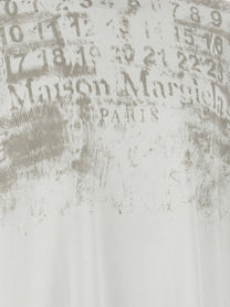 Maison Margiela Numeric Shirt Grey