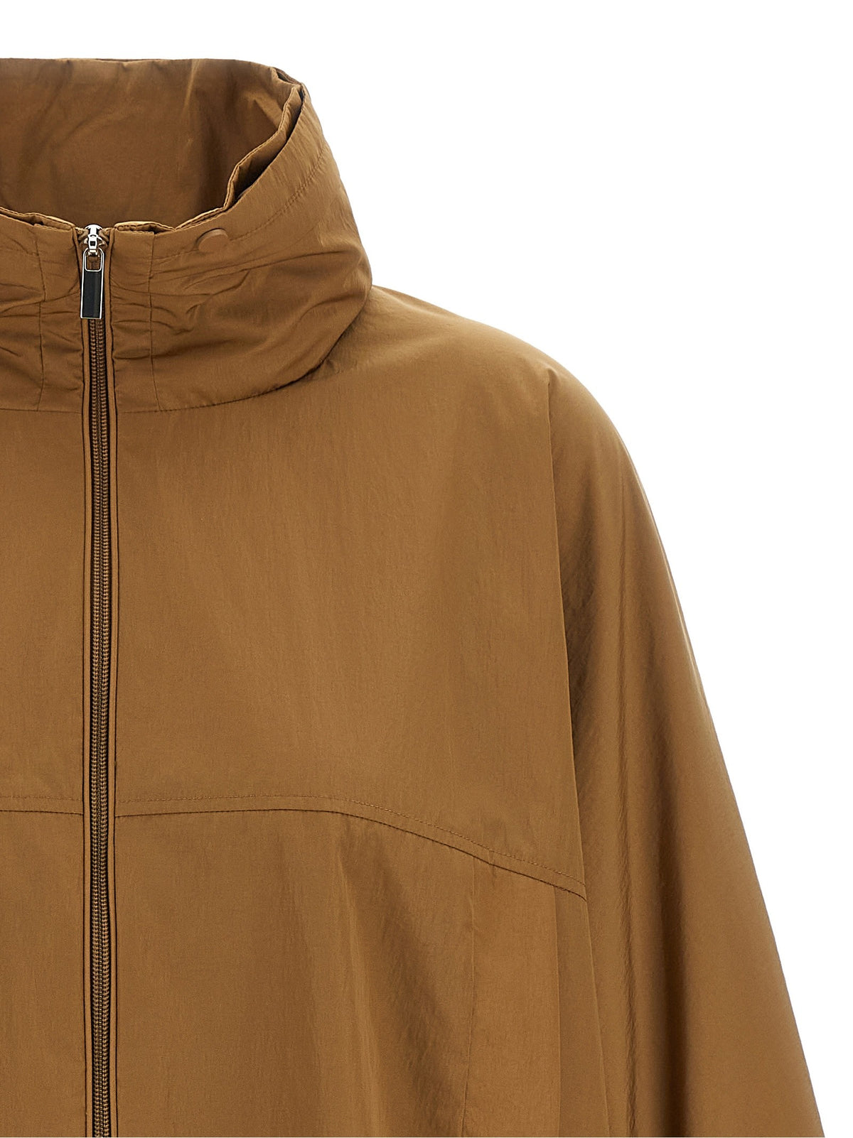 Weekend Max Mara Nuraghe Anorak Brown