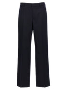 Cellar Door Nuv Pants Blue