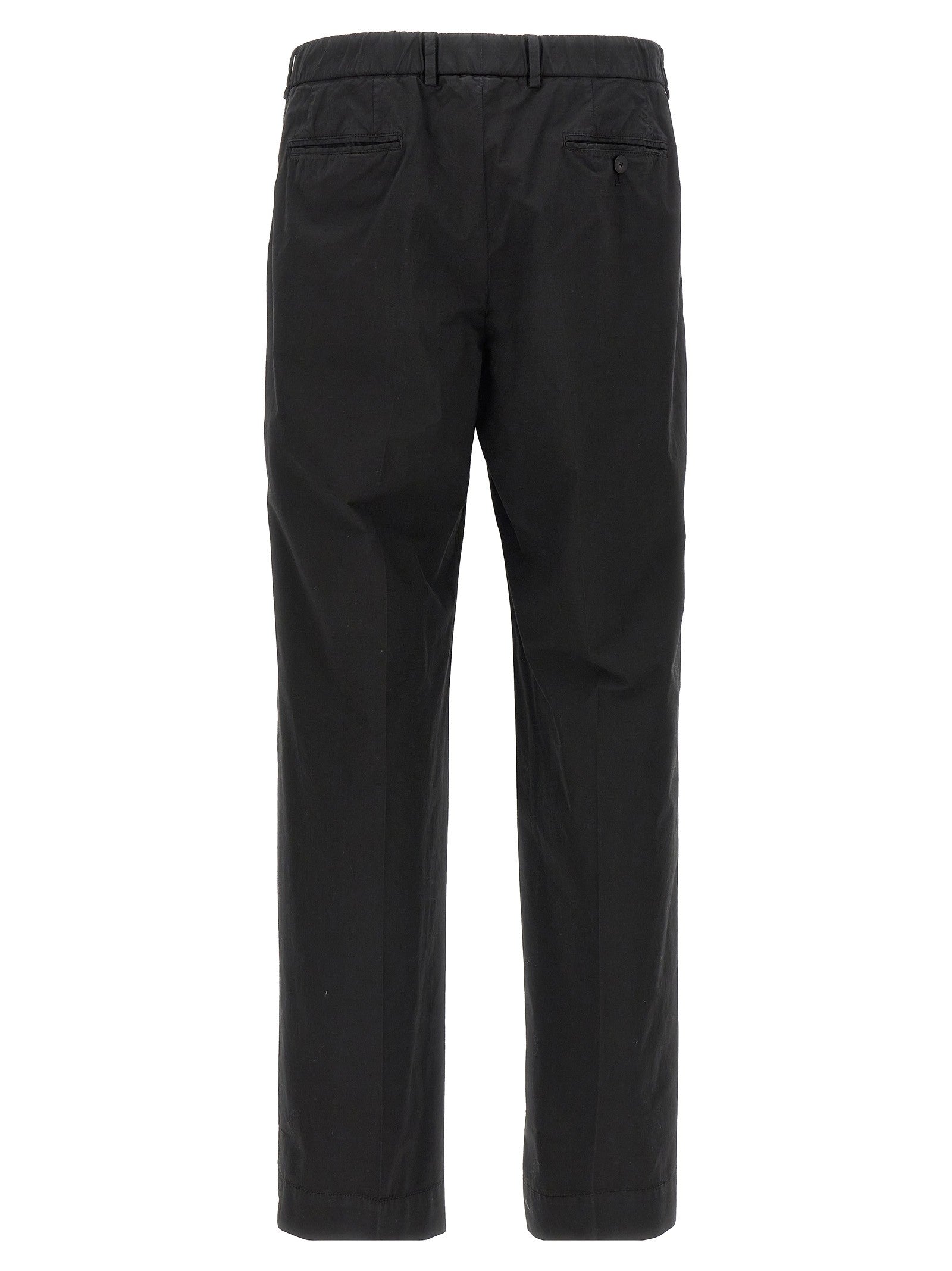 Cellar Door Nuv Pants Black