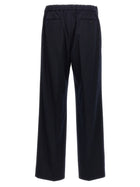 Cellar Door Nuv Pants Blue, view 2
