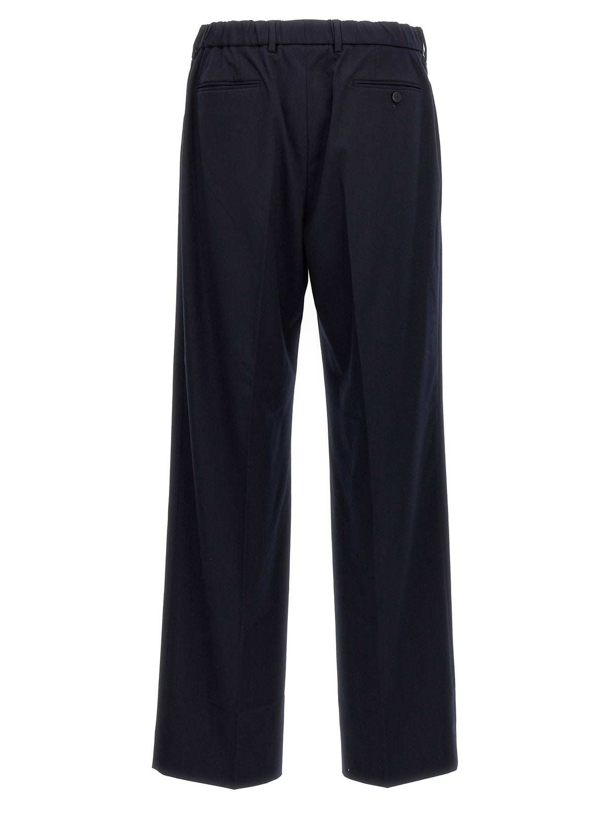 Cellar Door Nuv Pants Blue, view 2
