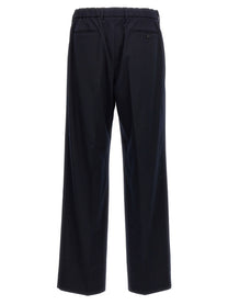 Cellar Door Nuv Pants Blue, view 2