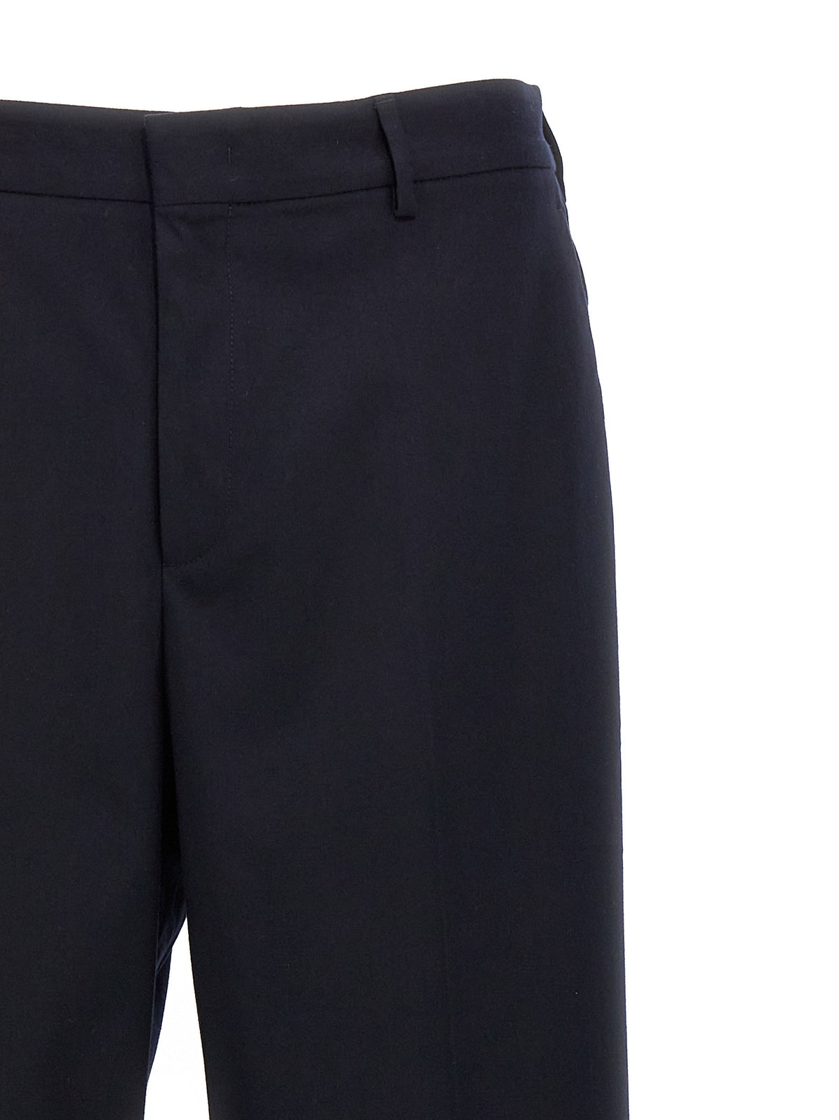 Cellar Door Nuv Pants Blue, view 3