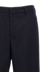 Cellar Door Nuv Pants Blue, view 3