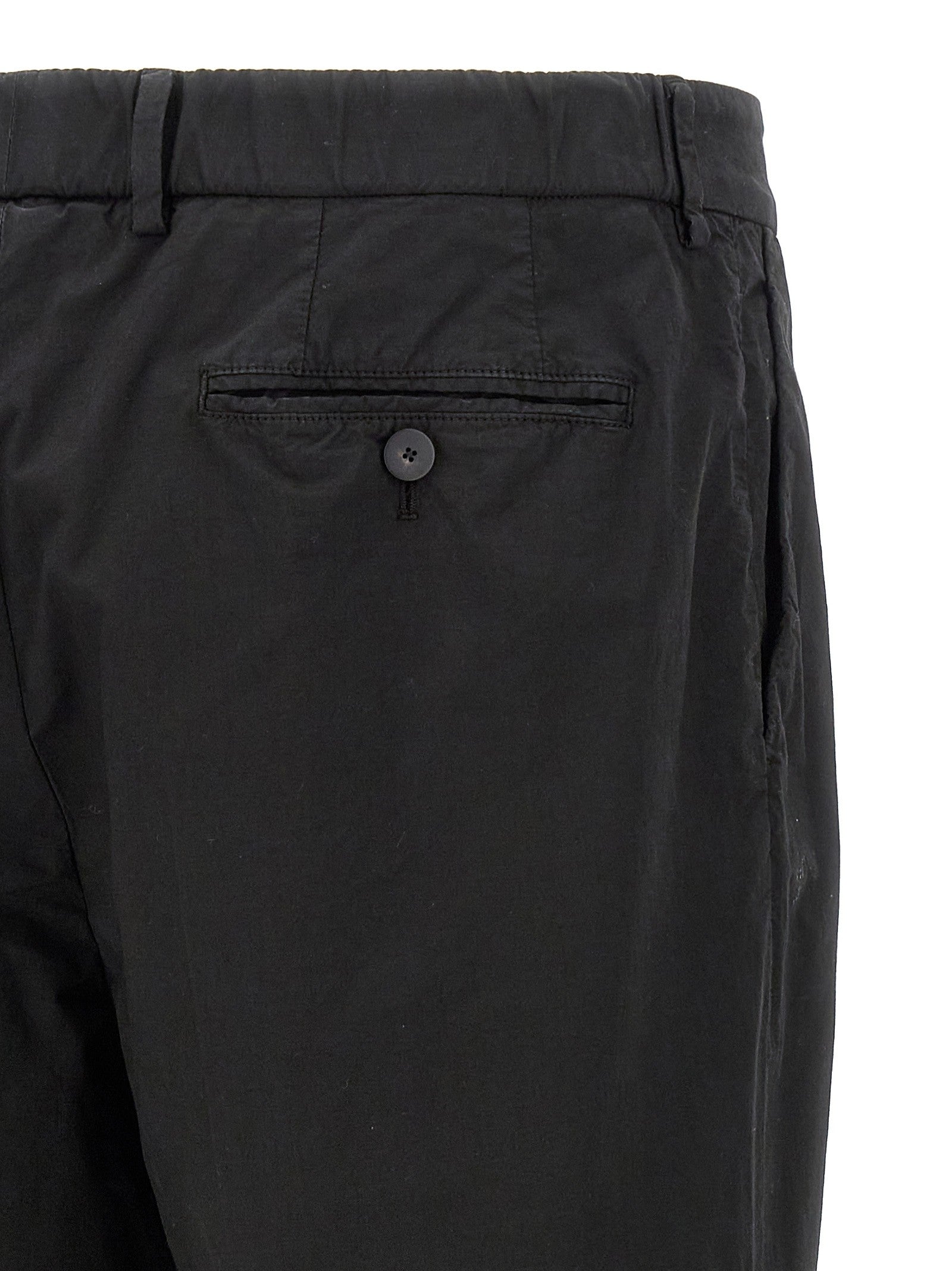 Cellar Door Nuv Pants Black