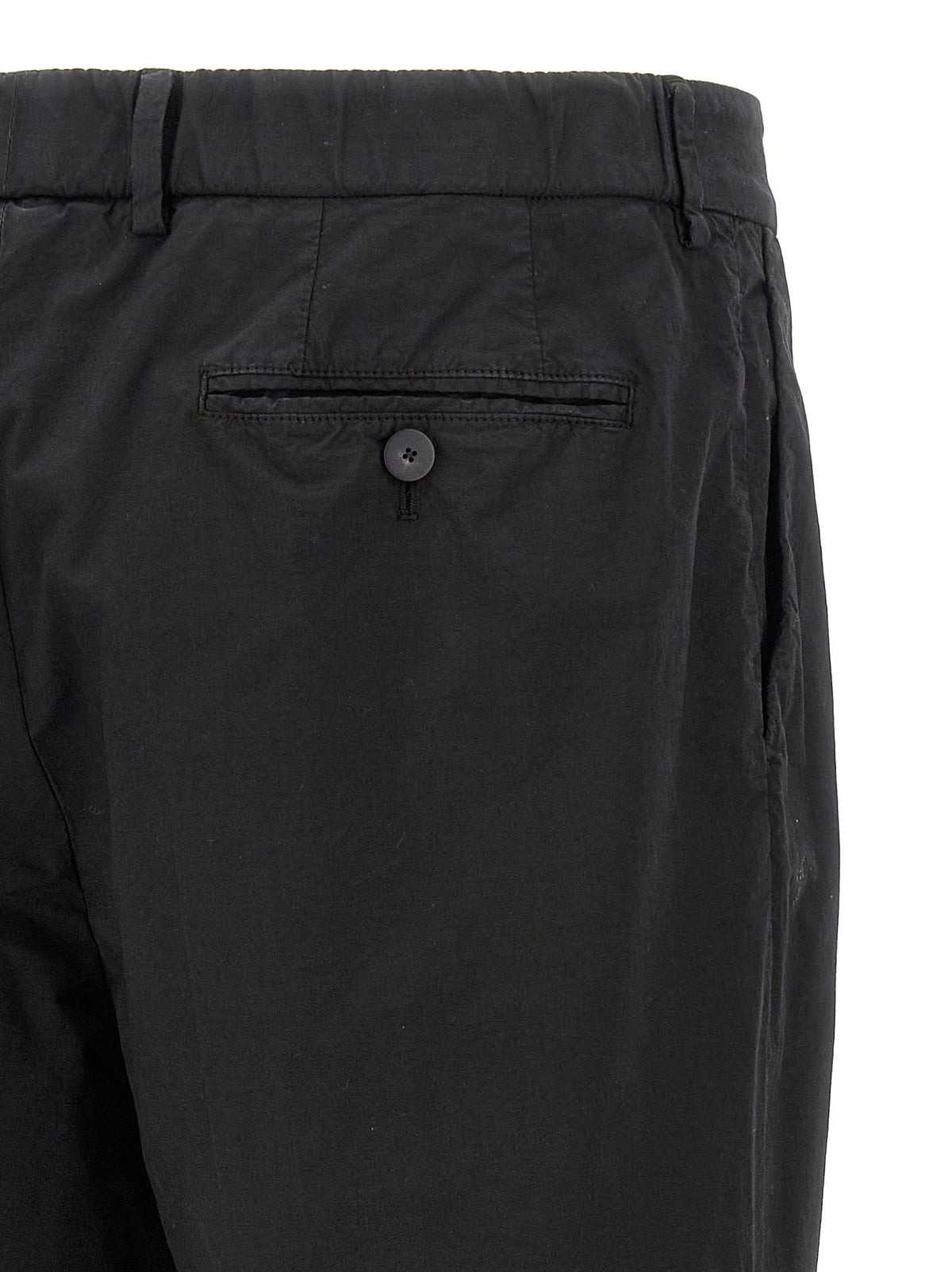 Cellar Door Nuv Pants Black, view 4