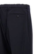 Cellar Door Nuv Pants Blue, view 4
