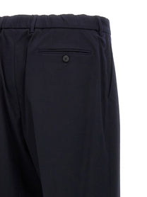 Cellar Door Nuv Pants Blue, view 4