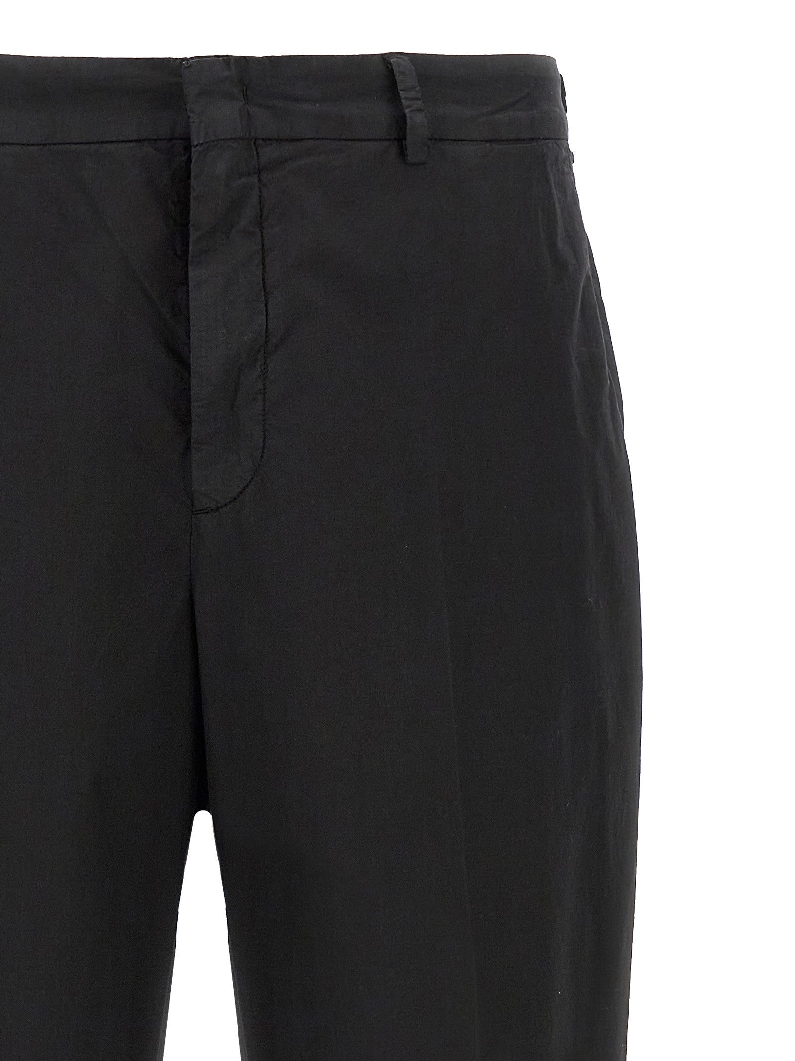 Cellar Door Nuv Pants Black