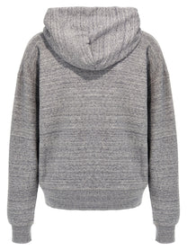 Dsquared2 Nyc Fit Hoodie Grey