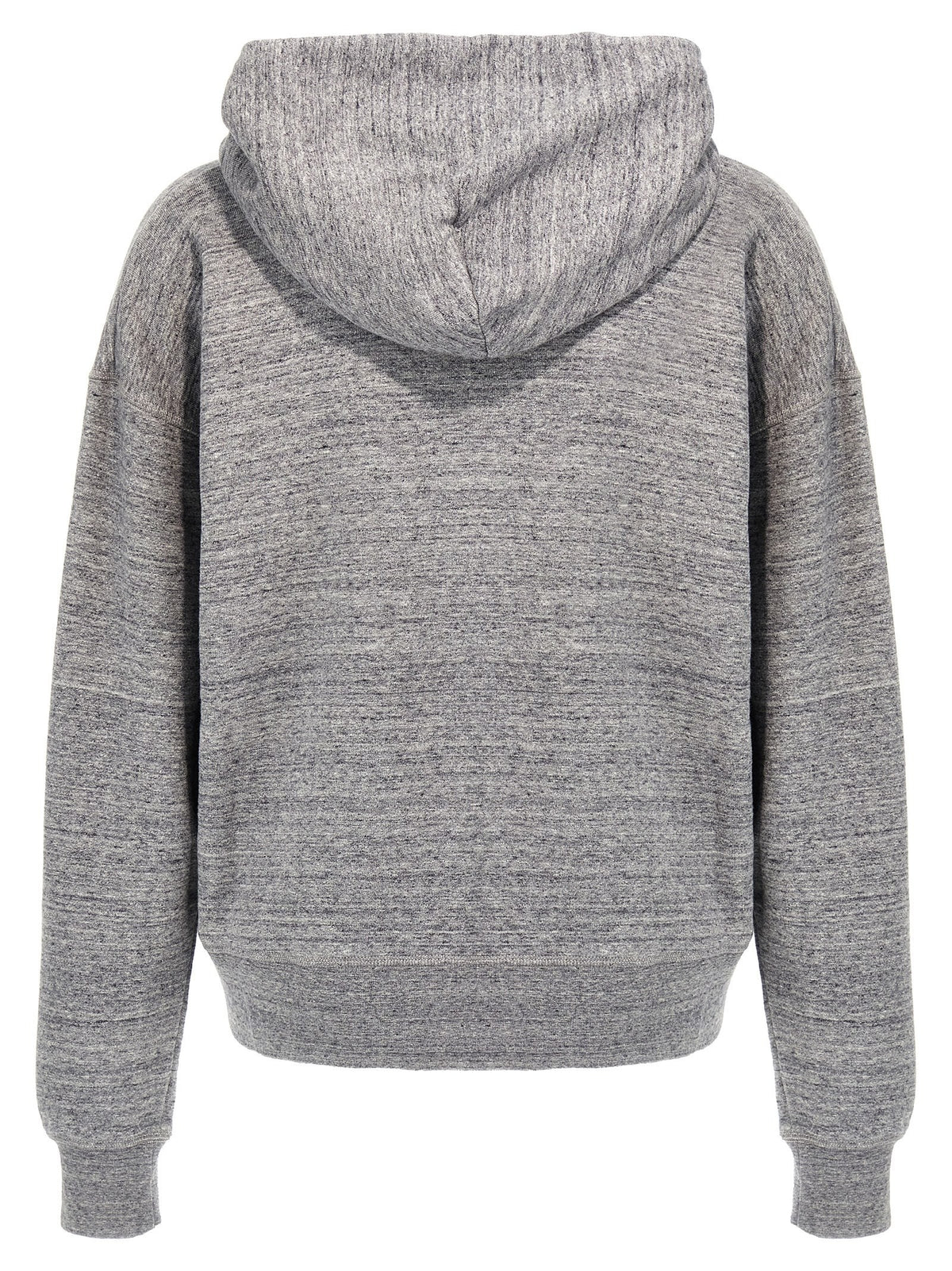 Dsquared2 Nyc Fit Hoodie Grey, view 2