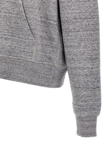 Dsquared2 Nyc Fit Hoodie Grey