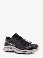 Salomon Men's Nylon and Goretex XT Sneakers Black, view 2