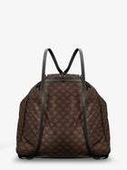 Celine Men's Nylon and Leather Backpack Black, view 2