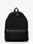 Saint Laurent Men's Rucksack Black