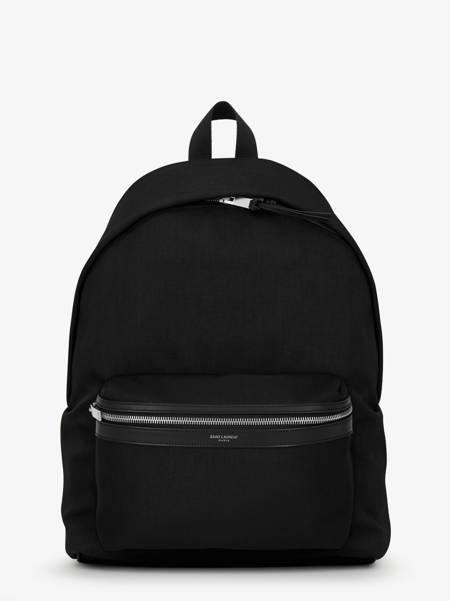 Saint Laurent Men's Rucksack Black
