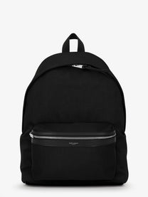 Saint Laurent Men's Rucksack Black