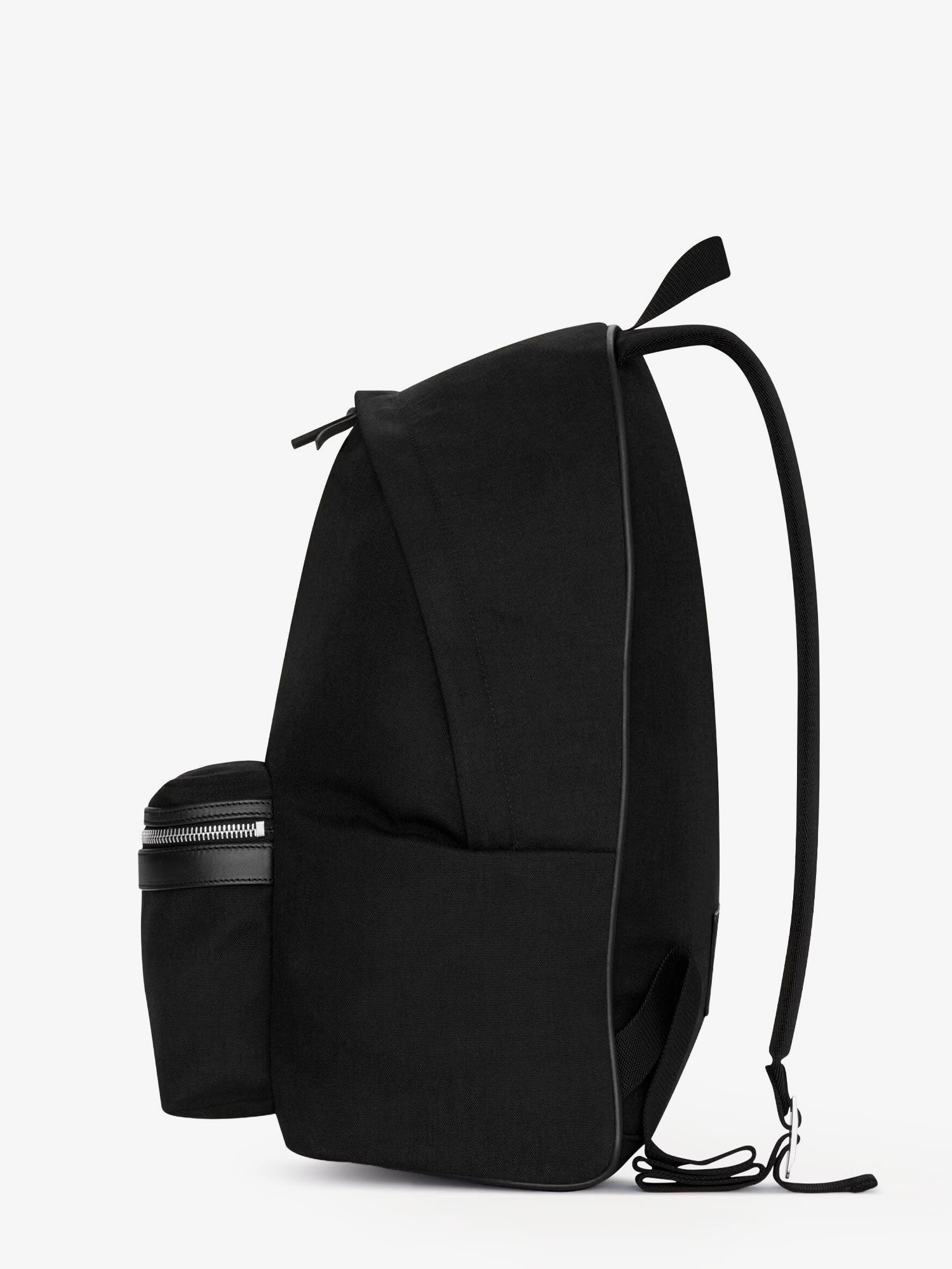 Saint Laurent Men's Rucksack Black