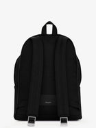 Saint Laurent Men's Rucksack Black, view 2