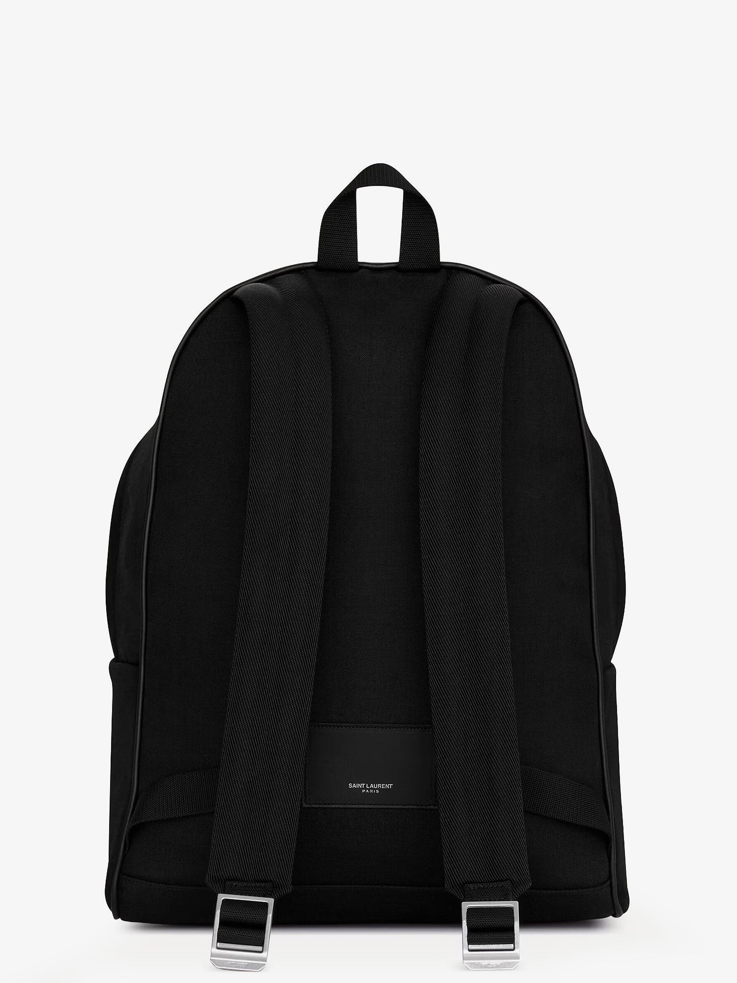 Saint Laurent Men's Rucksack Black