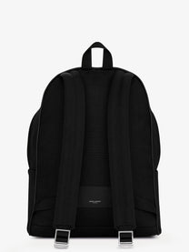 Saint Laurent Men's Rucksack Black
