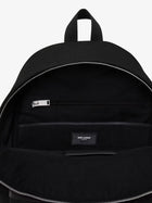 Saint Laurent Men's Rucksack Black, view 4