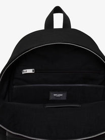 Saint Laurent Men's Rucksack Black