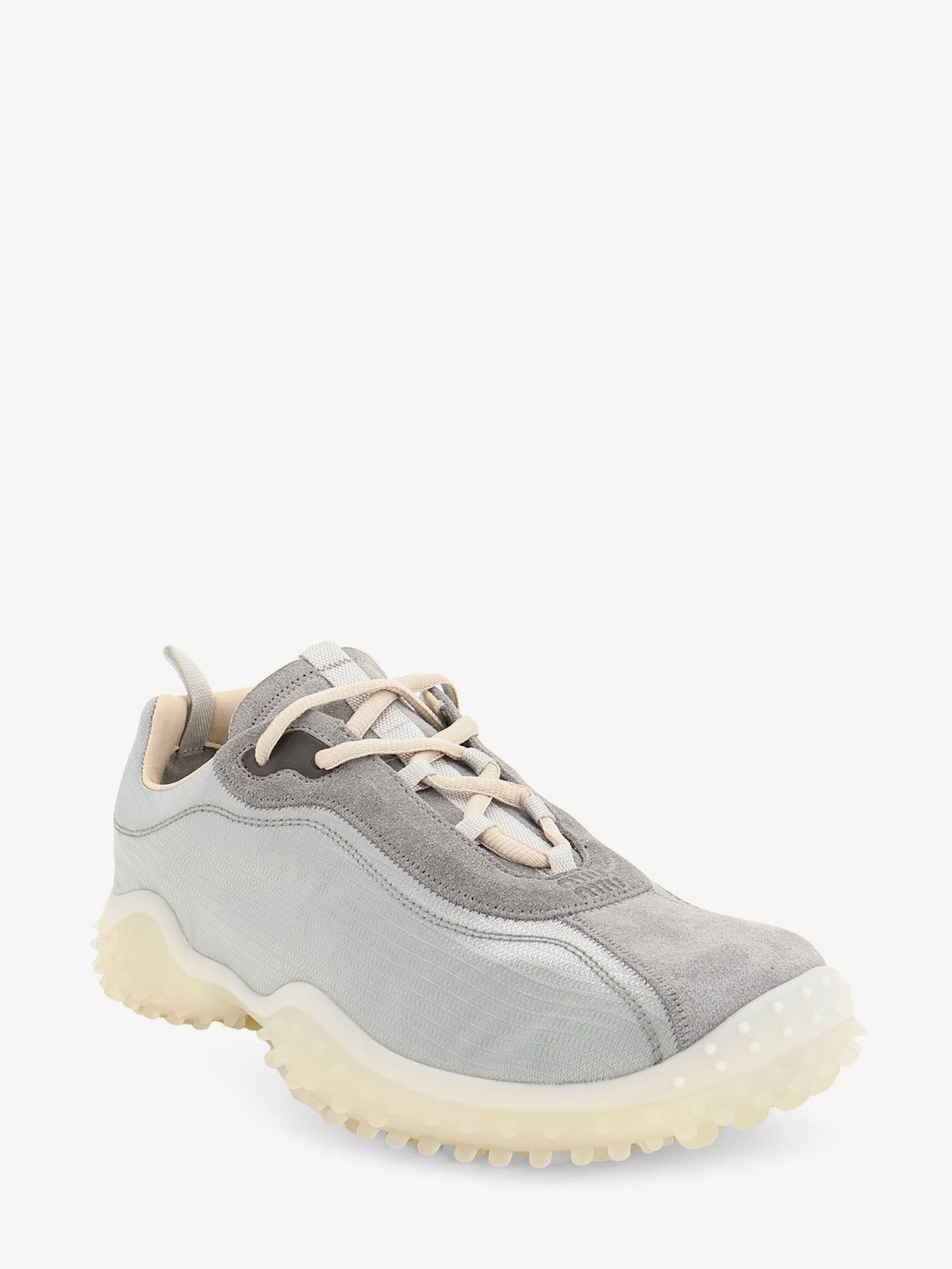 Miu Miu Women's Bubble Sneakers Grey, view 2