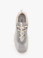 Miu Miu Women's Bubble Sneakers Grey, view 5