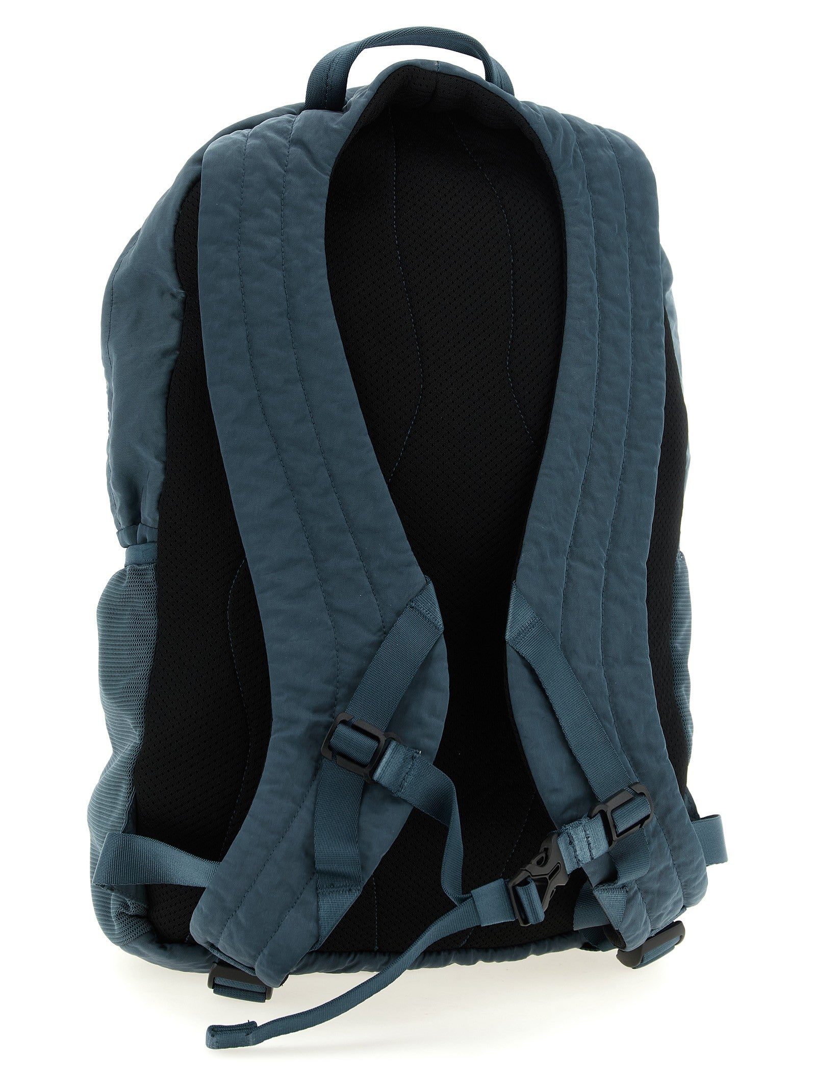 C.P. Company Nylon Backpack Blue