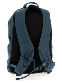 C.P. Company Nylon Backpack Blue