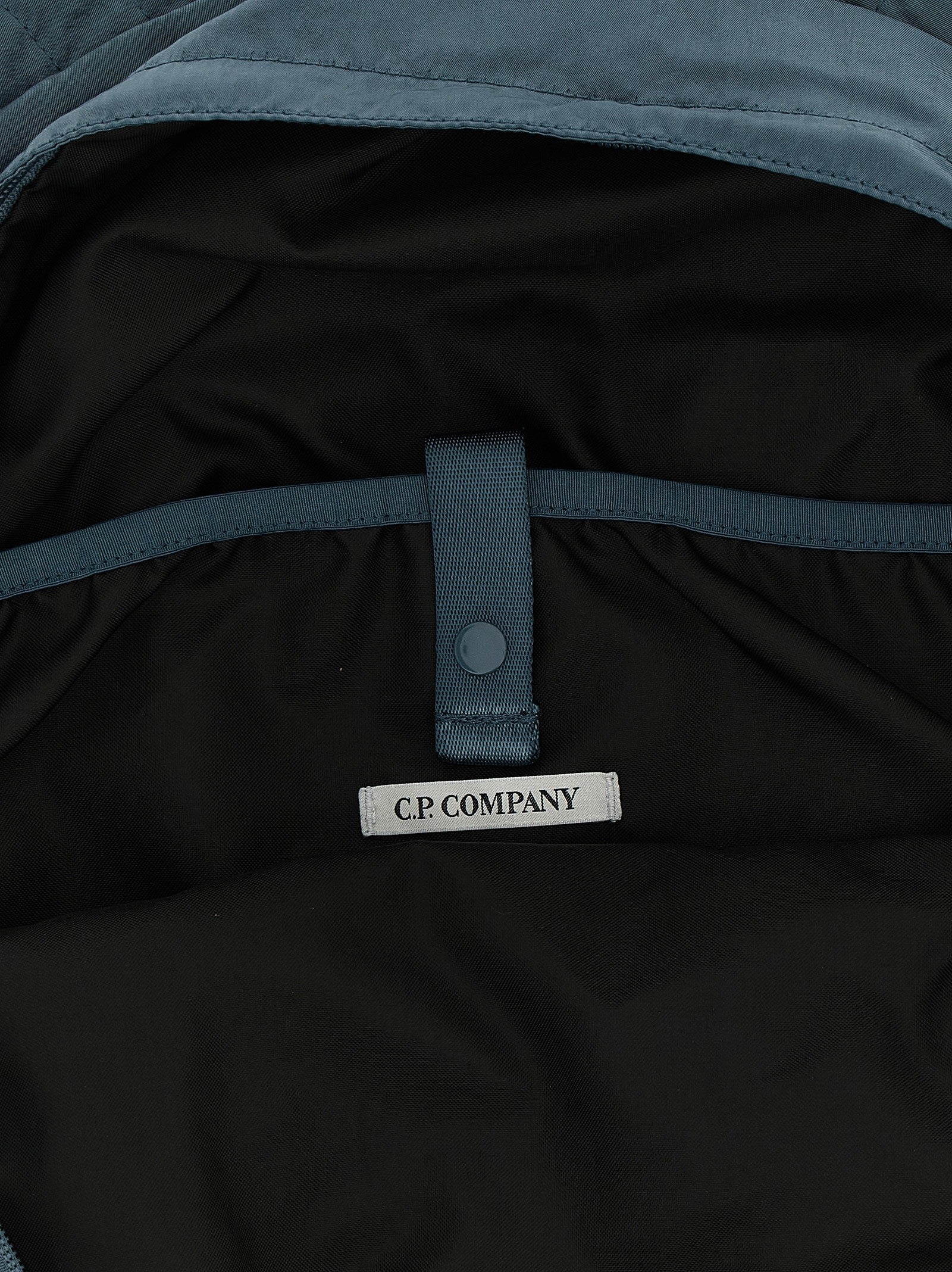 C.P. Company Nylon Backpack Blue