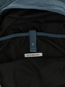 C.P. Company Nylon Backpack Blue