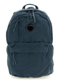 C.P. Company Nylon Backpack Blue