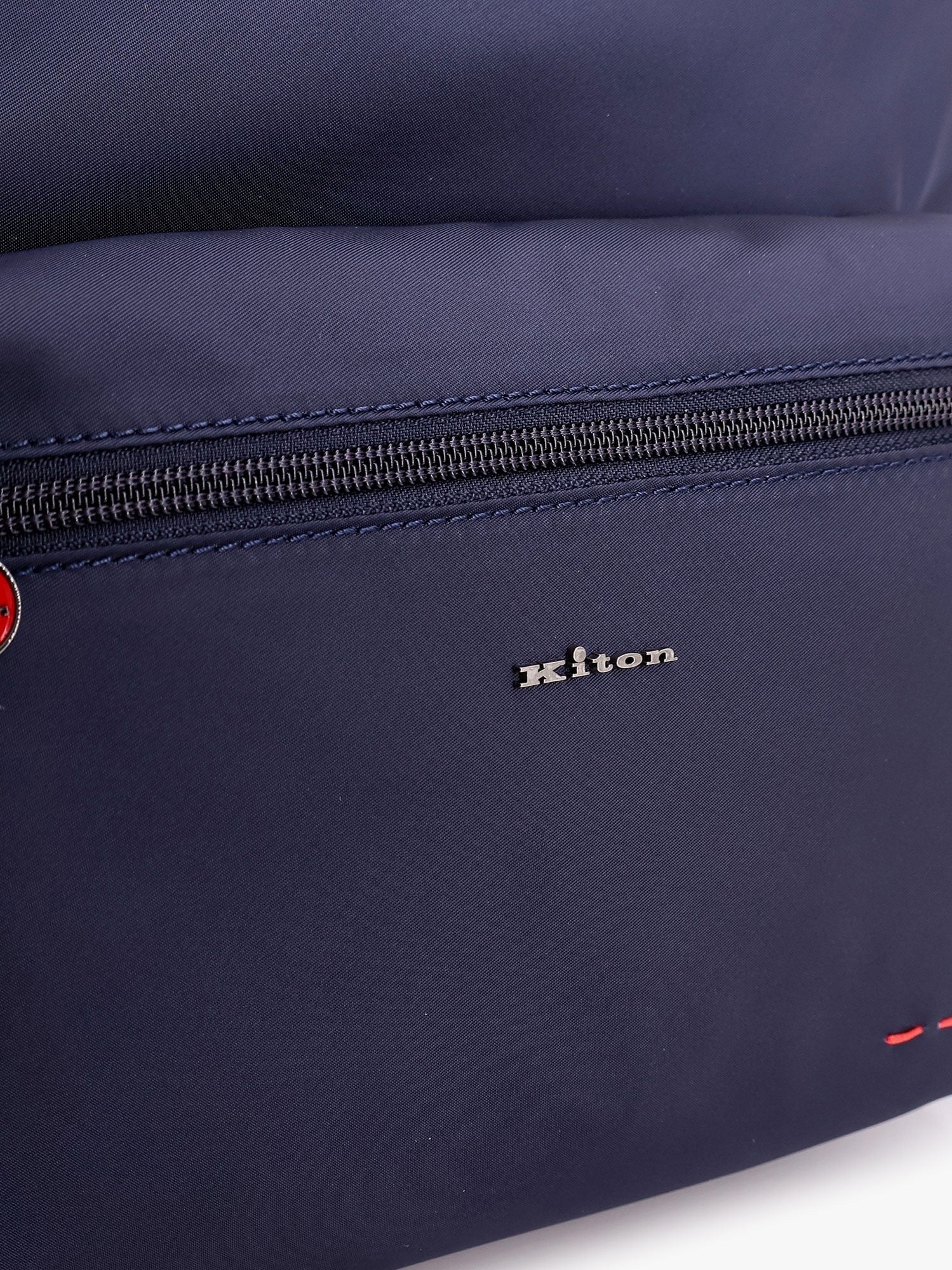 Kiton Men's Nylon Backpack Blue