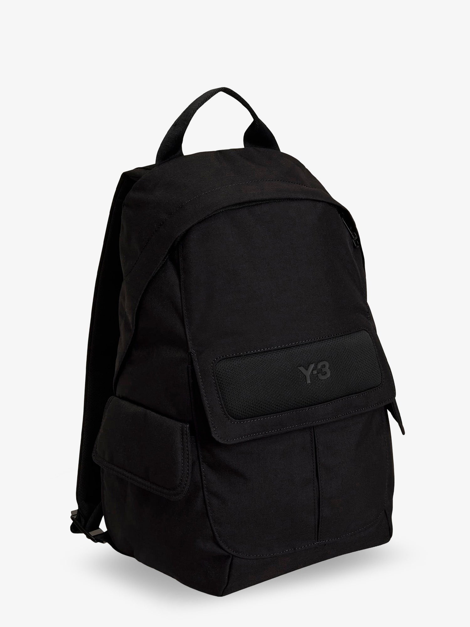 Y-3 Men's Nylon Backpack Black