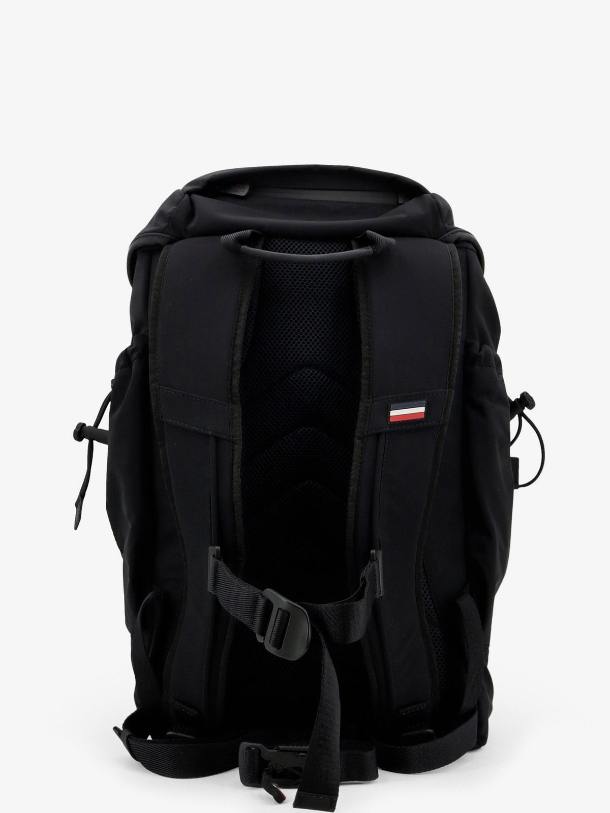 Moncler Grenoble Men's Nylon Backpack Black