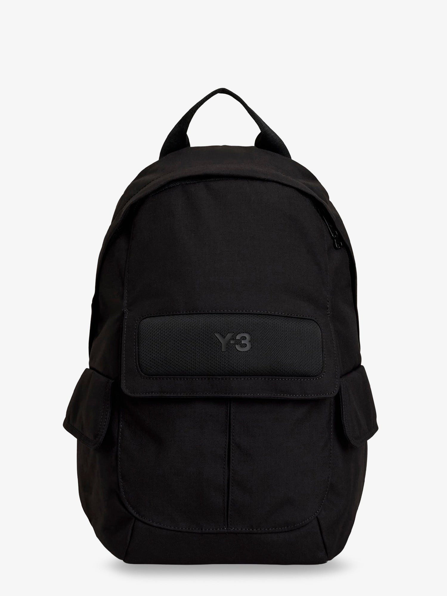 Y-3 Men's Nylon Backpack Black