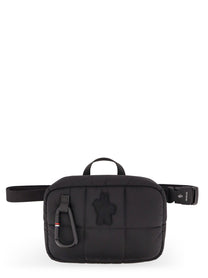 Moncler Grenoble Women's Nylon Belt Bag Black Moncler Grenoble