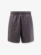Stone Island Men's Nylon Bermuda Shorts Grey
