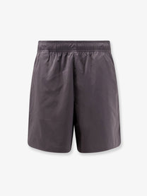 Stone Island Men's Nylon Bermuda Shorts Grey