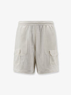 The North Face Men's Nylon Bermuda Shorts White
