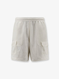 The North Face Men's Nylon Bermuda Shorts White