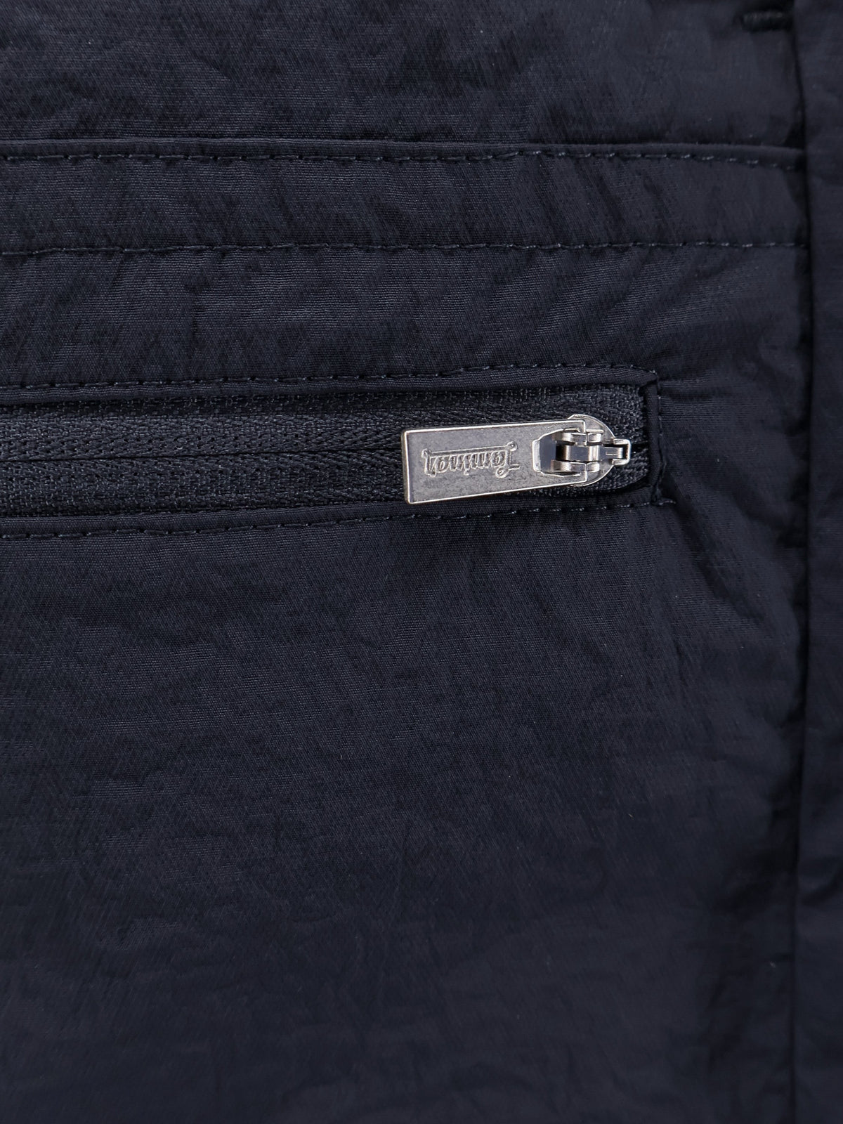 Laminar Men's Nylon Bermuda Shorts Blue, view 3