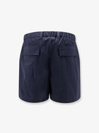 Laminar Men's Nylon Bermuda Shorts Blue, view 2